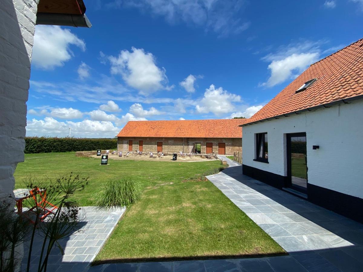 Bbrut Bed & Breakfast Bruges Exterior photo