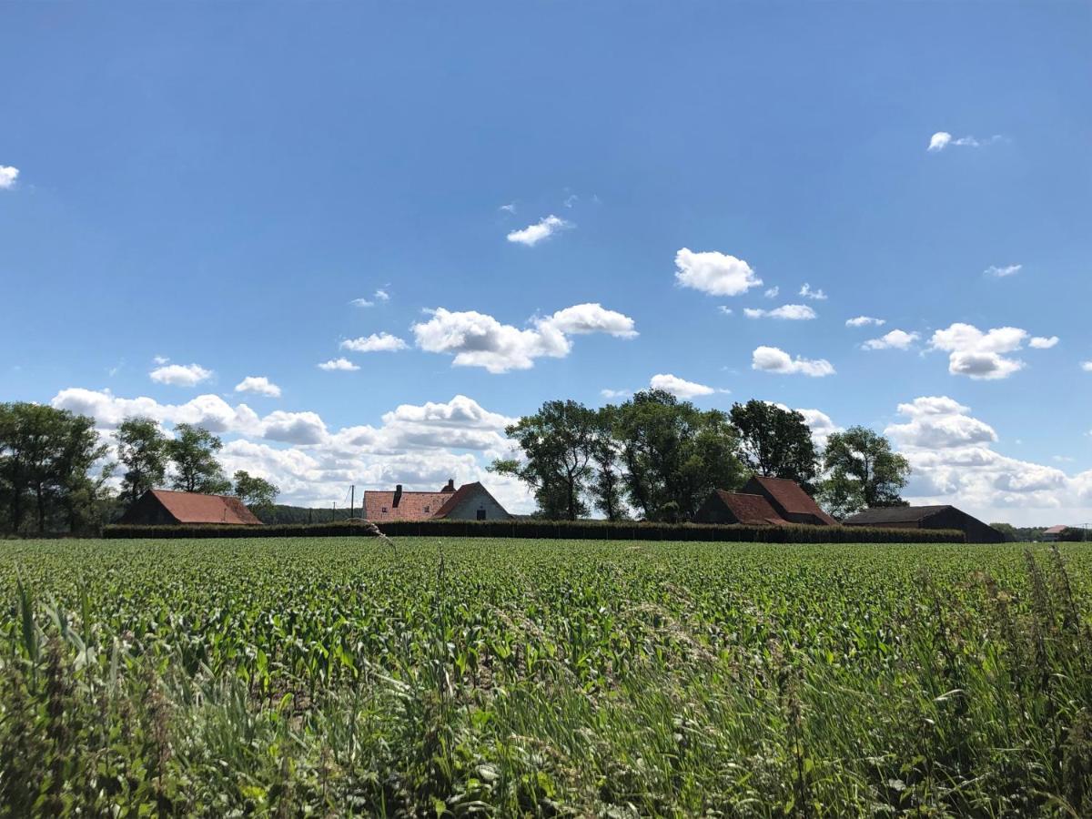 Bbrut Bed & Breakfast Bruges Exterior photo