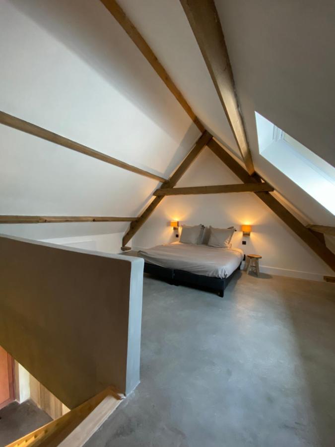 Bbrut Bed & Breakfast Bruges Exterior photo
