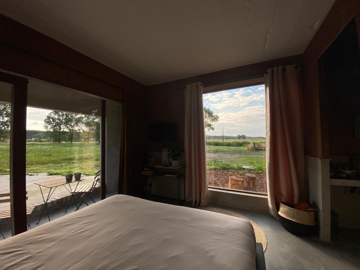 Bbrut Bed & Breakfast Bruges Exterior photo