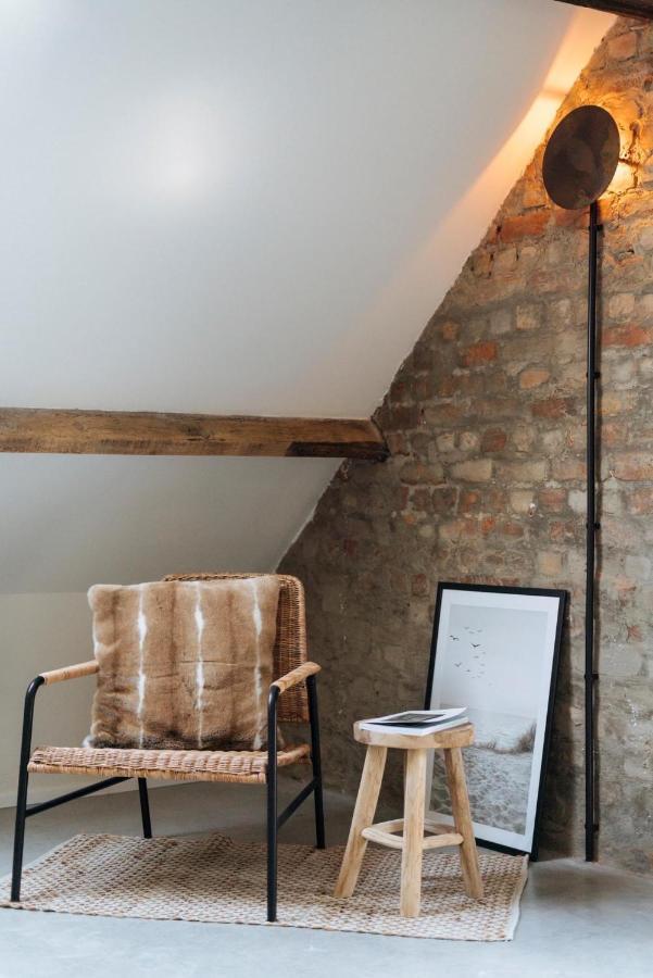 Bbrut Bed & Breakfast Bruges Exterior photo
