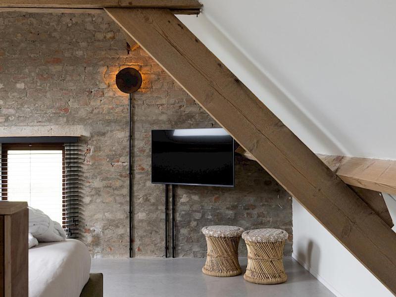 Bbrut Bed & Breakfast Bruges Exterior photo