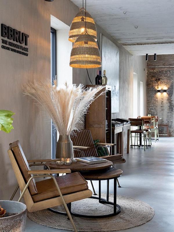 Bbrut Bed & Breakfast Bruges Exterior photo