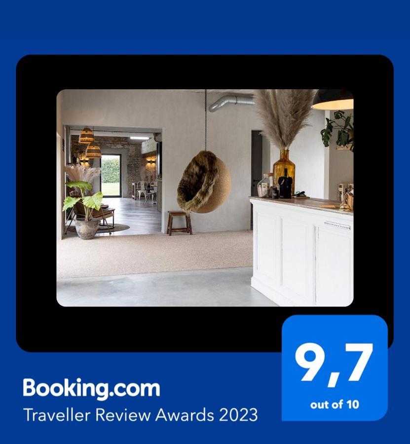 Bbrut Bed & Breakfast Bruges Exterior photo